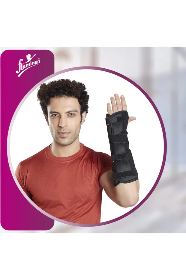 دعامة الساعد الممتدة صغيرة (S) - 1