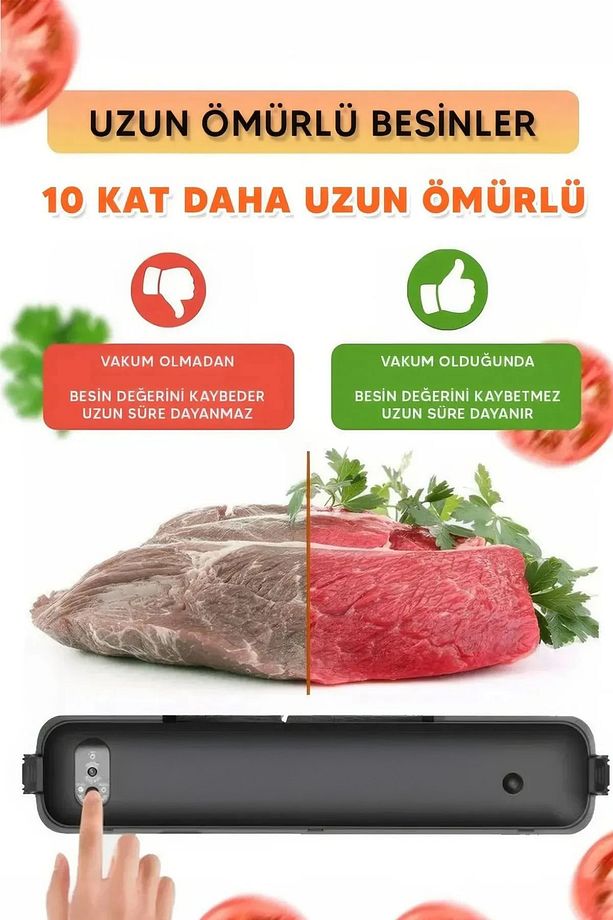 📦EV TİPİ VAKUMLAMA MAKİNESİ - 3