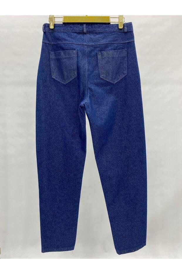 Simli Kadın Jean - 3