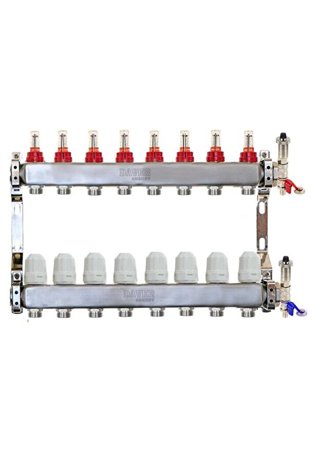 Underfloor Heating Distributor Set - 2