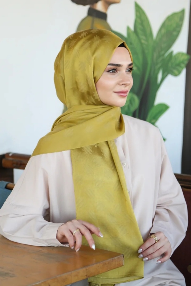 Trend Lyon Şal 4 - 5