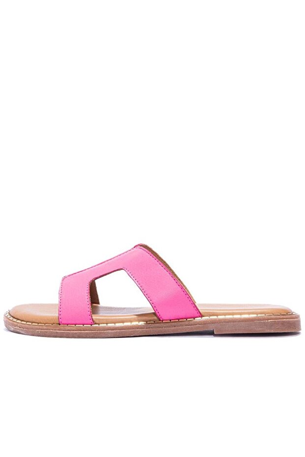 Ardino Women's Genuine Leather Slippers 141703
