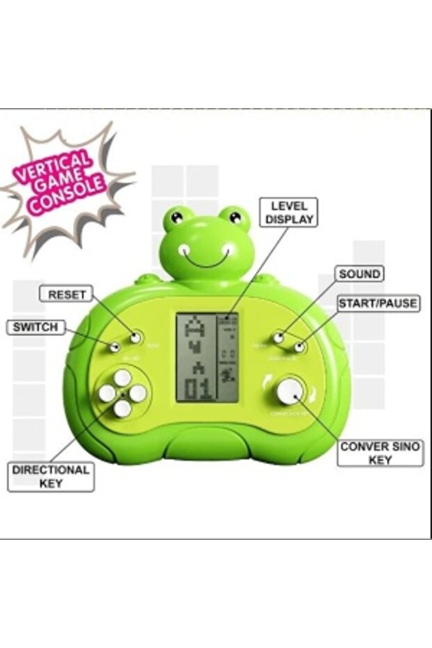 Consola clasic block - 4