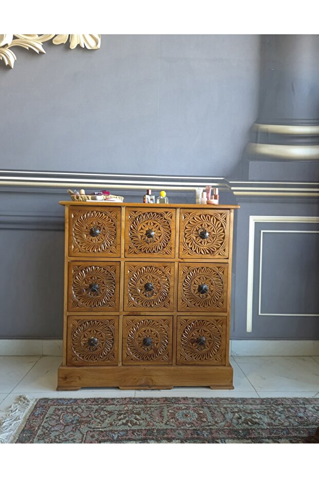 9 çekmeceli dolap - 3