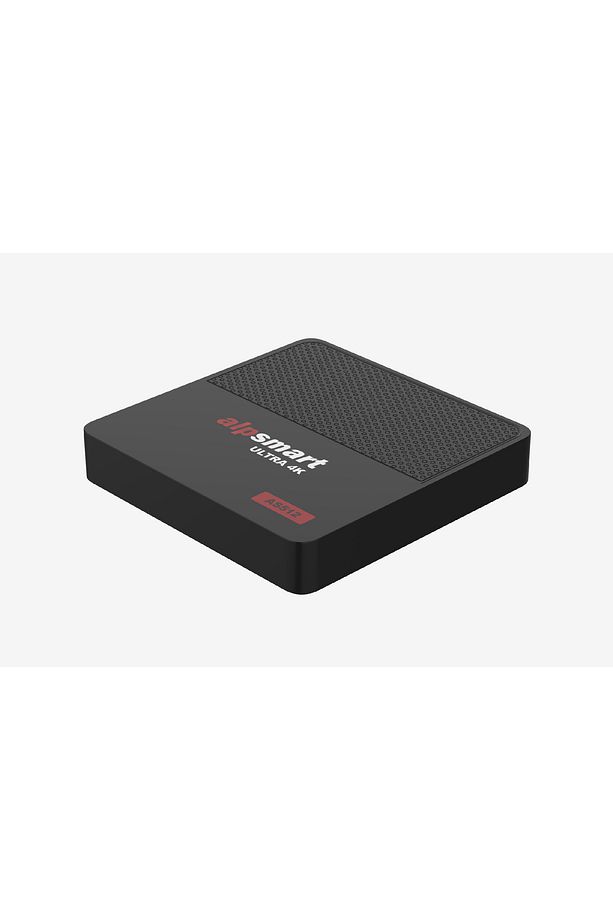 AS512 Android Tv Box Ses Komutlu Kumanda 2 GB Ram 16 Hafıza Android 12 - 2