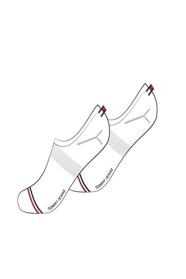 TH UNI TJ FOOTIE 2P - 1