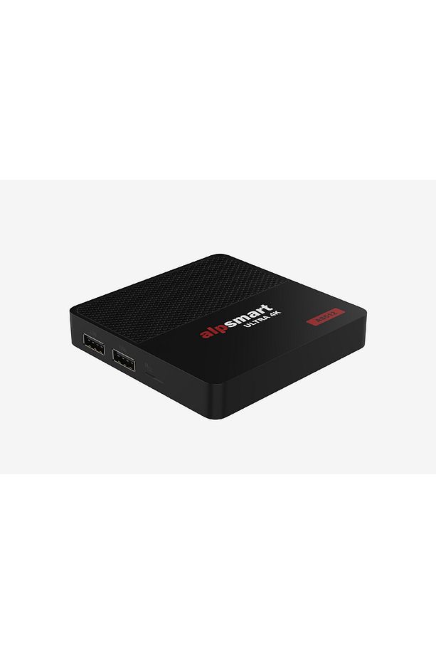 AS512 Android Tv Box Ses Komutlu Kumanda 2 GB Ram 16 Hafıza Android 12 - 4