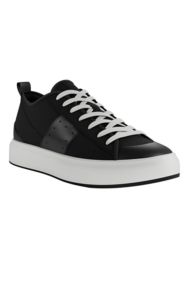 ECCO Street Ace W Black