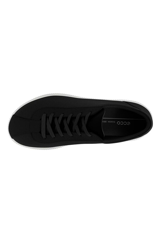 حذاء ECCO Soft Zero W أسود - 3