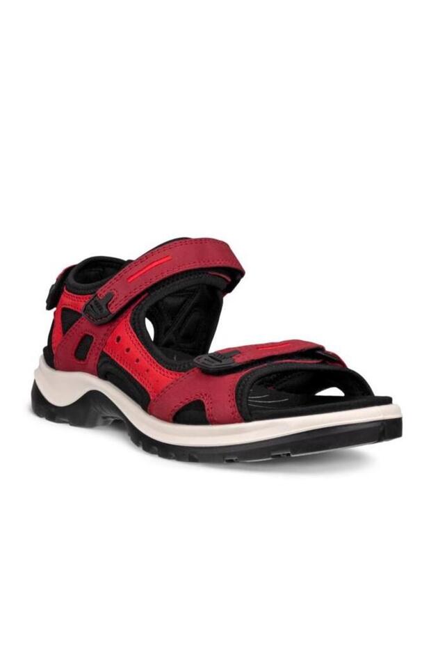 Offroad Brick Chili Red - 1