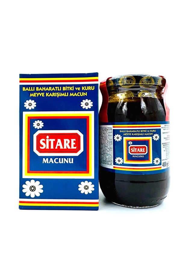 SİTARE MACUNU - 1