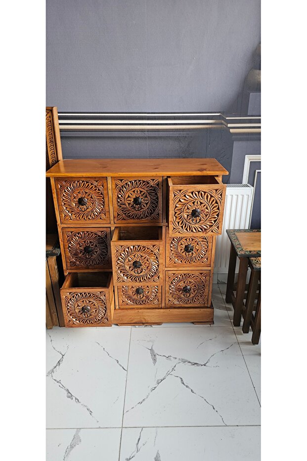 9 çekmeceli dolap - 4