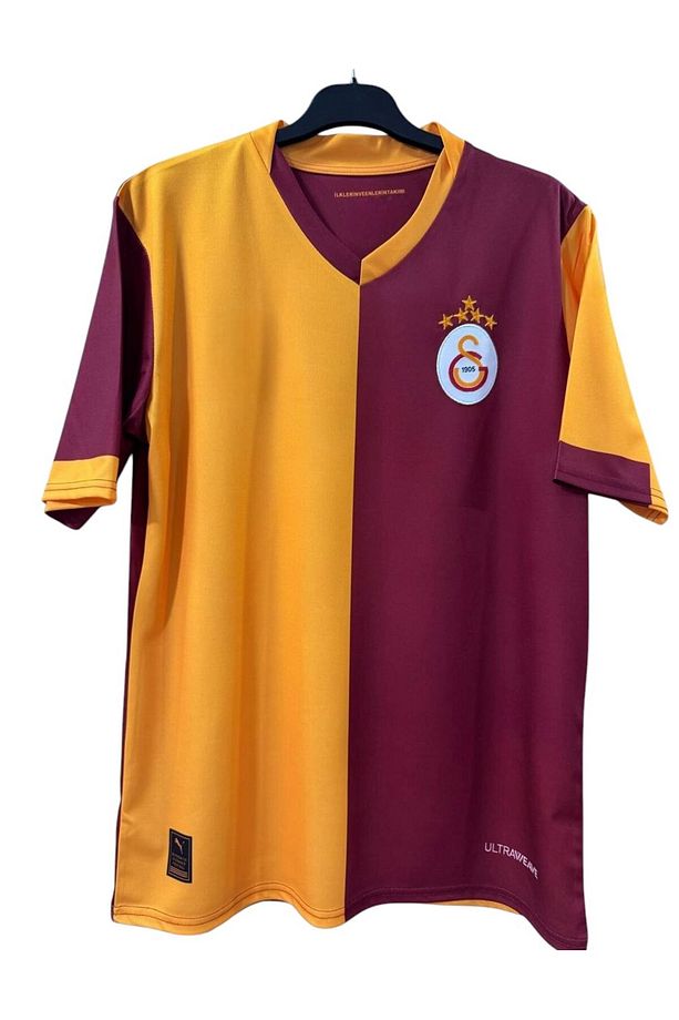 G.A.L.A.T.A.S.A.R.A.Y. YENİ SEZON 2026 ⓁⒺⓂⒾⓃⒶ İÇ SAHA KIRMIZI YETİŞKİN FORMASI - 2