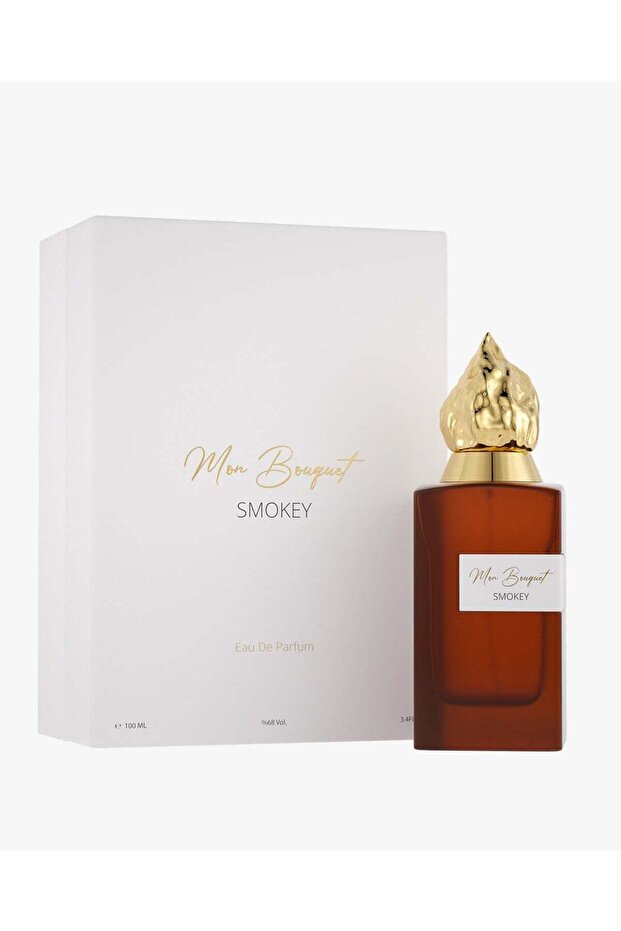عطر مون بوكيه سموكي 100 مل