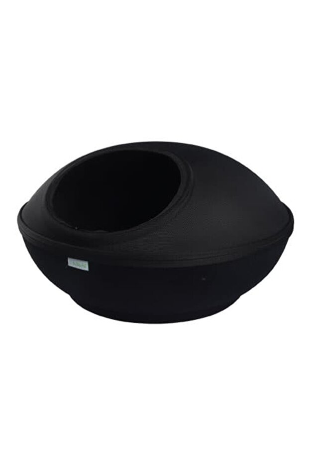 سرير كبسولة المكوك الفضائي - أسود - 1