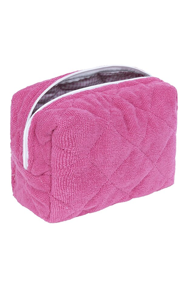 Multi-Purpose Cotton Makeup Bag - 2