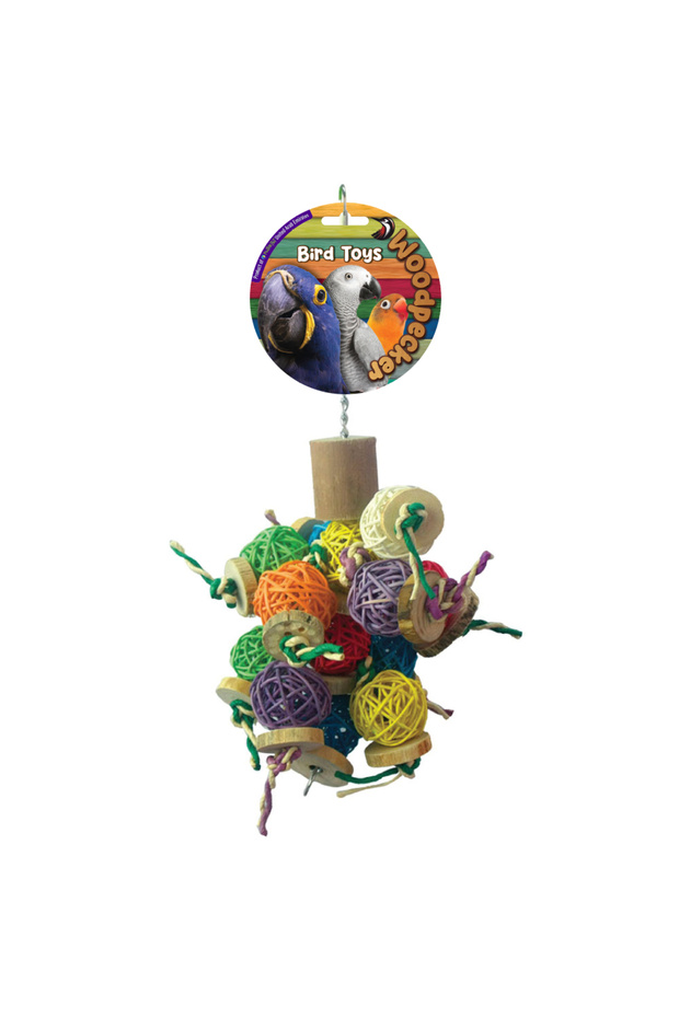 Woodpecker Hanging Garden 30*25CM cm