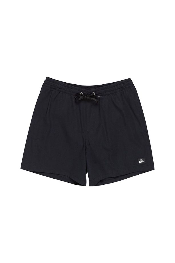 Surfsilk Solid Volley 16 Erkek Şort Mayo EQYJV04118-KVJ0 Siyah - 2