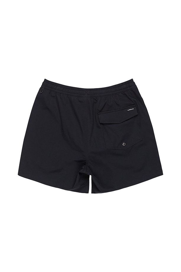 Surfsilk Solid Volley 16 Erkek Şort Mayo EQYJV04118-KVJ0 Siyah - 3