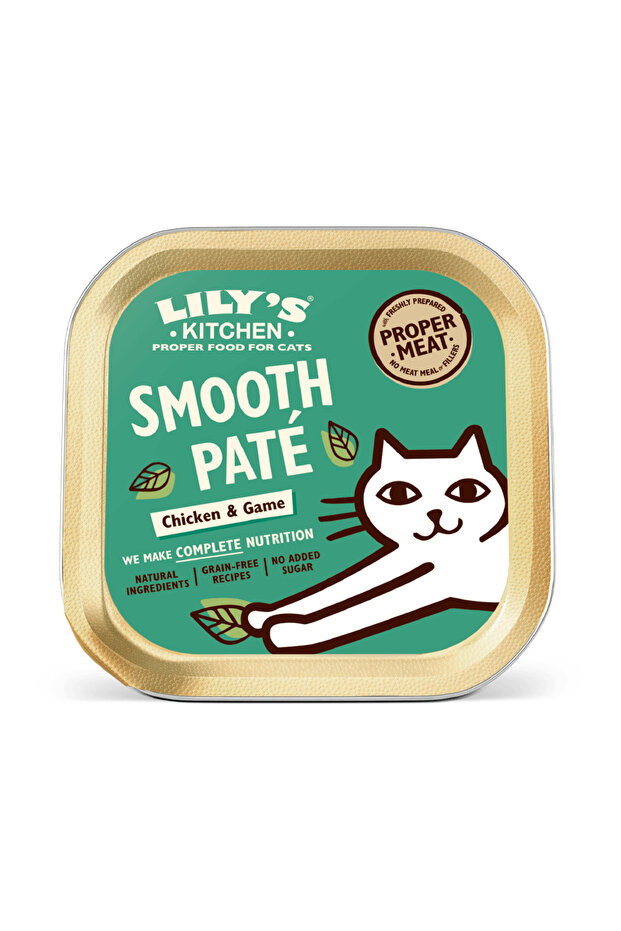 Hunter's Hotpot Wet Cat Food (85G) Pack Of 6