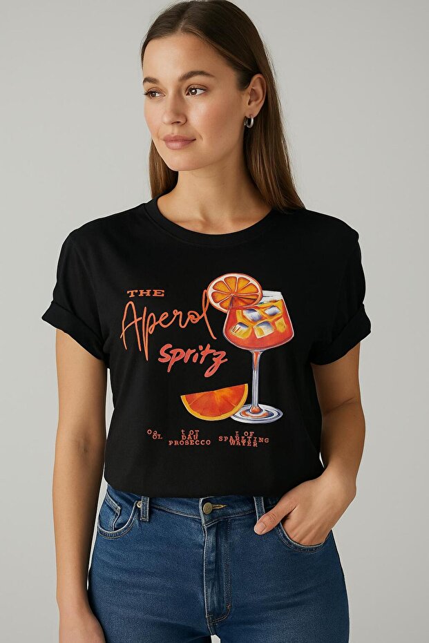 A Quality Premium Printed Oversize T-Shirt