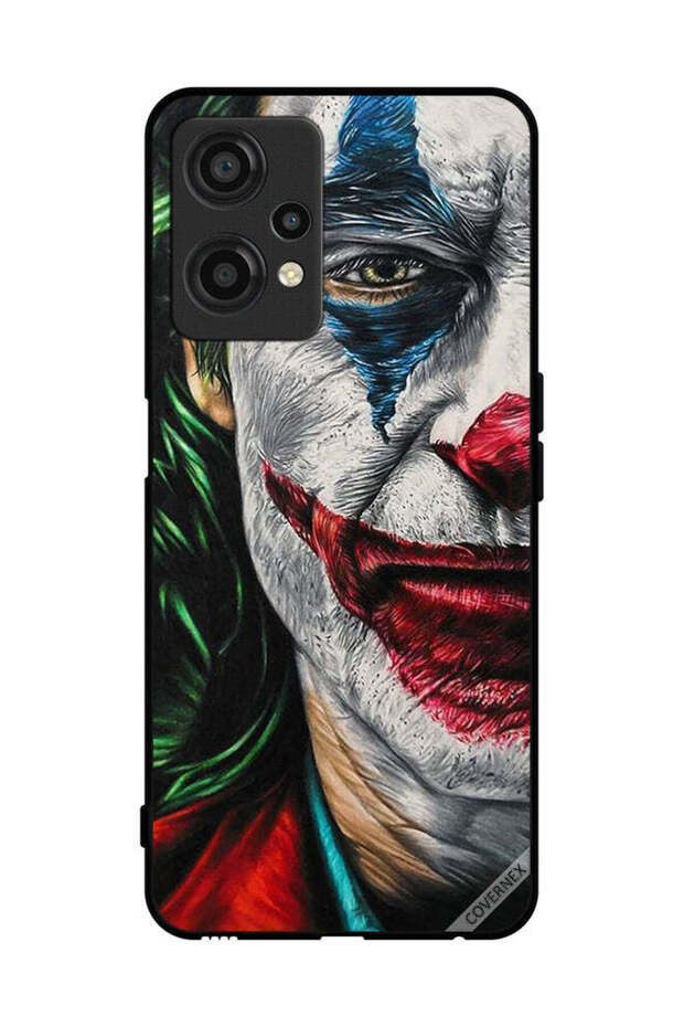 غطاء حماية لهاتف OnePlus Nord CE 2 Lite 5G Serious Half Face