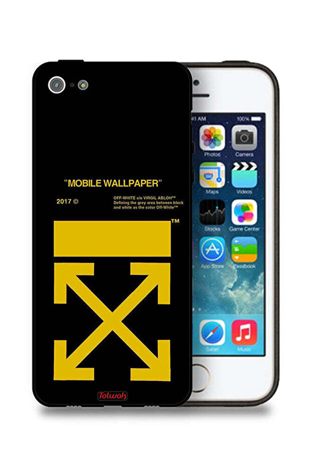 خلفيات حماية لهاتف Apple iPhone 5/5s/SE