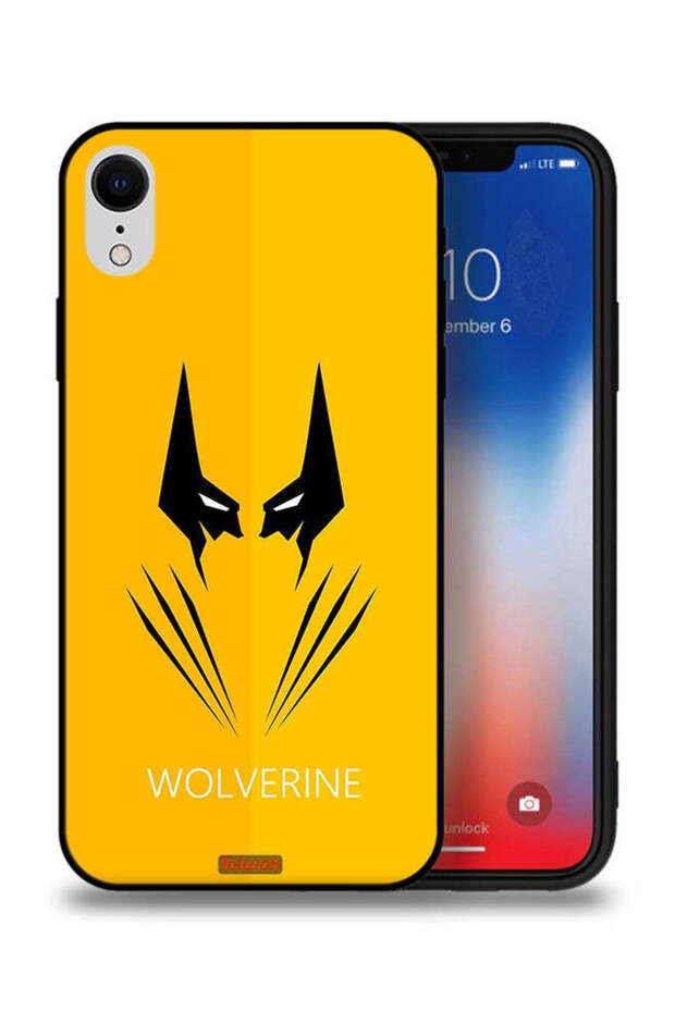 غطاء حماية وولفرين لجهاز آيفون XR من آبل - 1