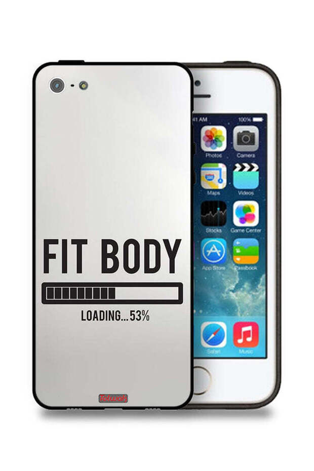 جراب حماية مناسب لجسم iPhone 5/5s/SE من Apple