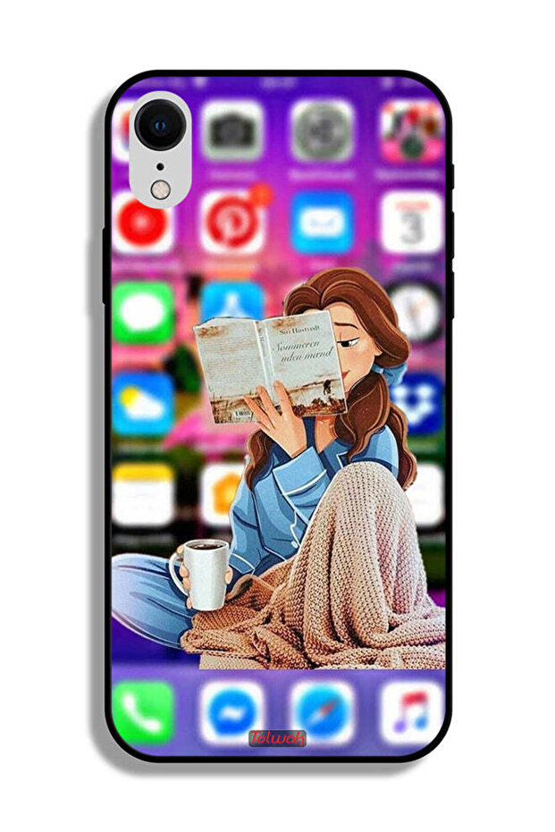 جراب حماية لجهاز Apple iPhone XR - قراءة - 2