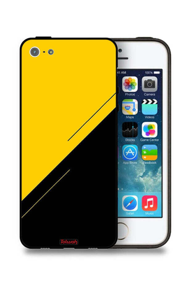 نمط غطاء الحماية لجهاز Apple iPhone 5/5s/SE