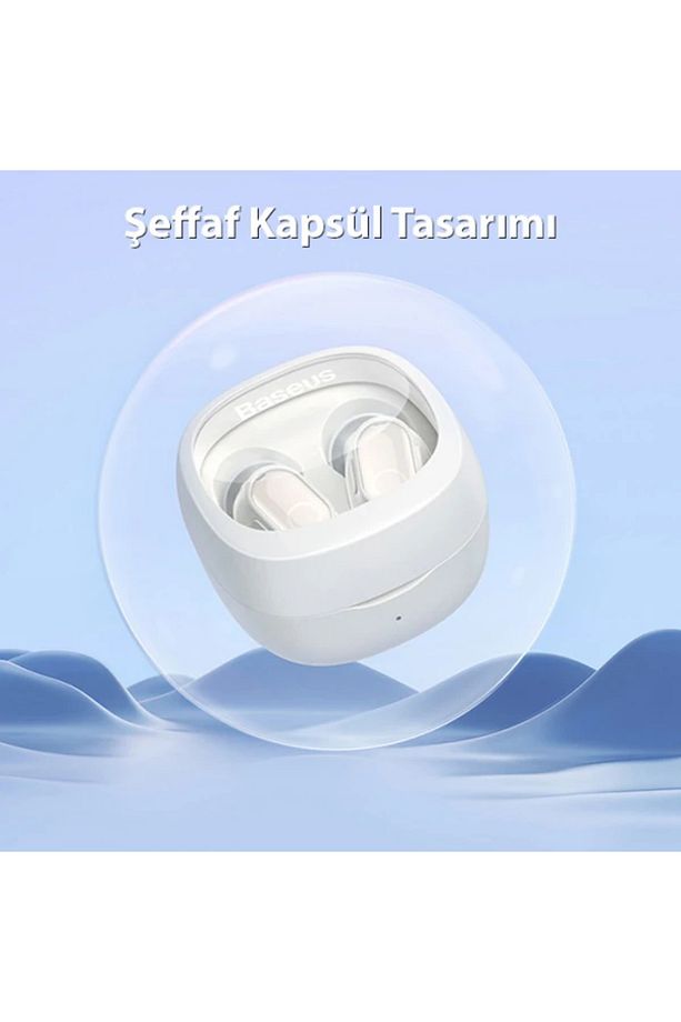 Bowie WM02 True Wireless Bluetooth Kulaklık-(1903) - TKNAL5075-7987 - 5
