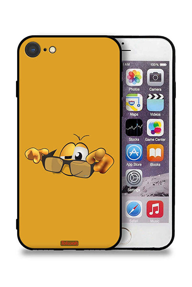 نظرة على غطاء الحماية لجهاز Apple iPhone 8