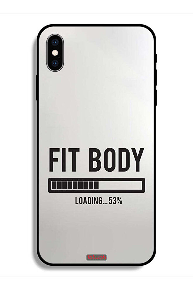 جراب حماية لجهاز Apple iPhone X Fit Body Loading