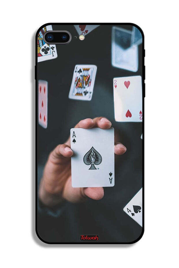 بطاقات حافظة حماية لجهاز Apple iPhone 7 Plus - 2