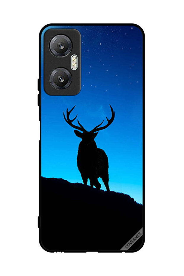 غطاء حماية لهاتف Infinix Hot 20 Deer