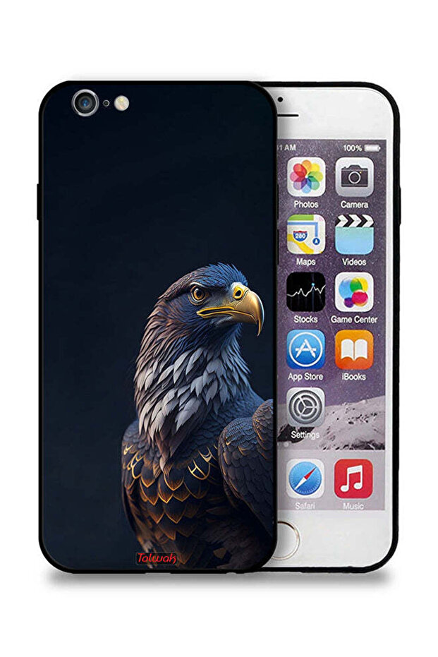 Apple iPhone 6 Plus/6s Plus Protective Case Eagle Hd - 1