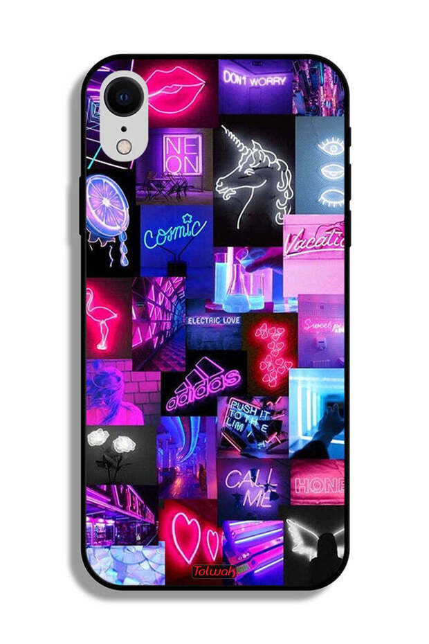 غطاء حماية لهاتف Apple iPhone XR - رسوم متحركة - 2