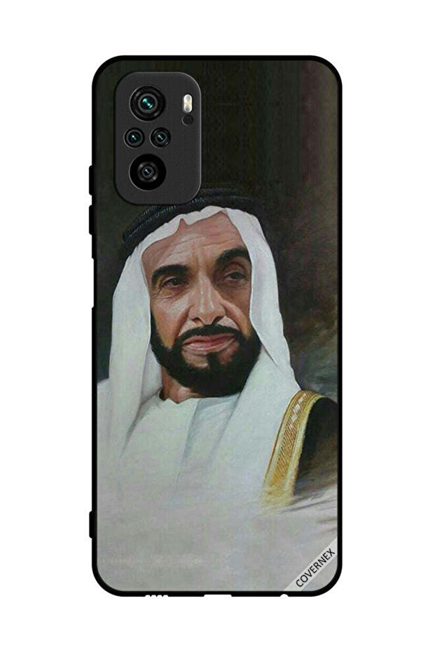 جراب حماية لهاتف بوكو ام 5 اس 4G الشيخ زايد
