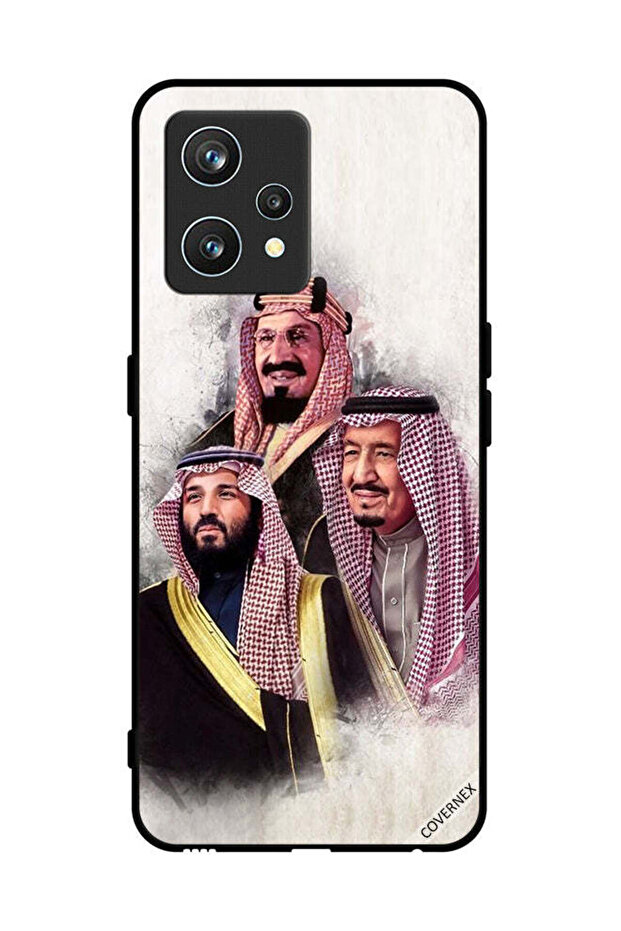 غطاء حماية لهاتف ريلمي 9 برو بلس محمد سلمان عبد العزيز آل سعود