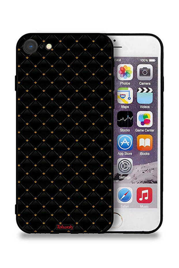 جراب حماية لجهاز Apple iPhone 7 من Stappers - 1