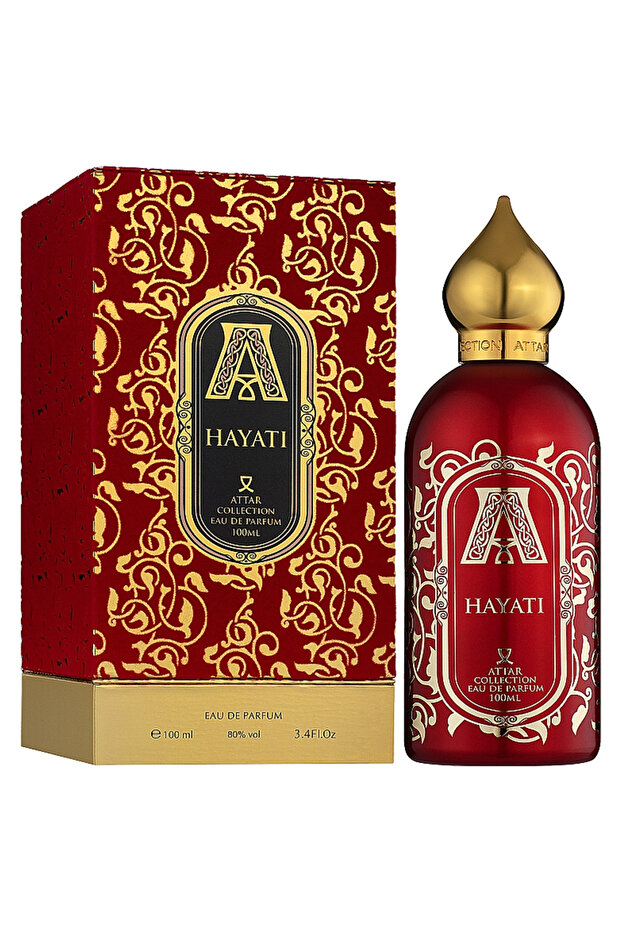 Attar Collection Hayati Unisex Eau De Parfum 100ml