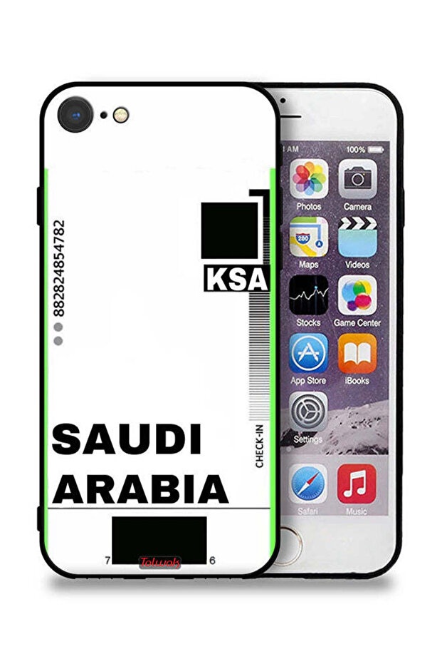 غطاء حماية لجهاز Apple iPhone SE (2020) متوفر في السعودية