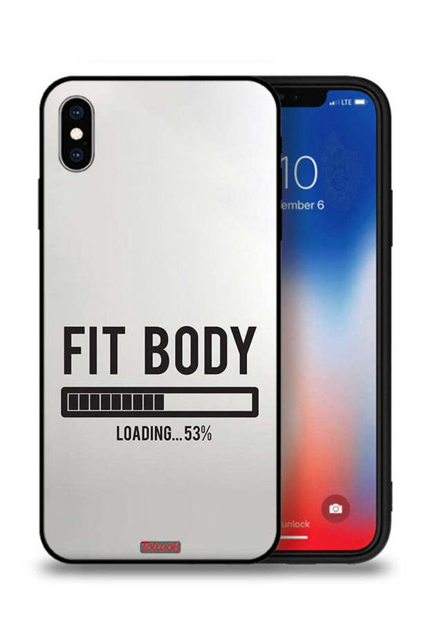جراب حماية مناسب لجسم iPhone XS Max من Apple