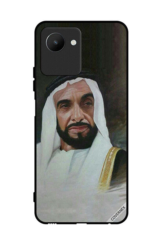 جراب حماية لهاتف Realme C30s الشيخ زايد