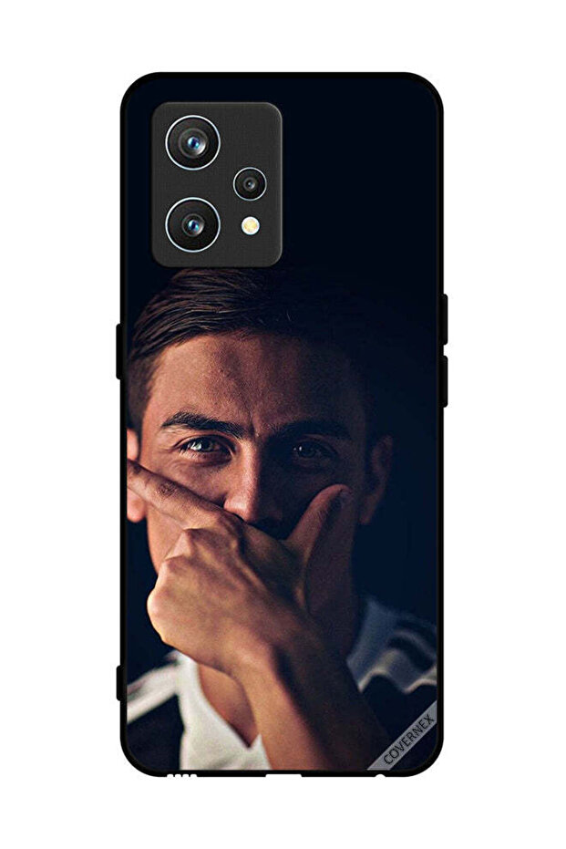 غطاء حماية لهاتف Realme 9 Pro Plus باولو دي جي