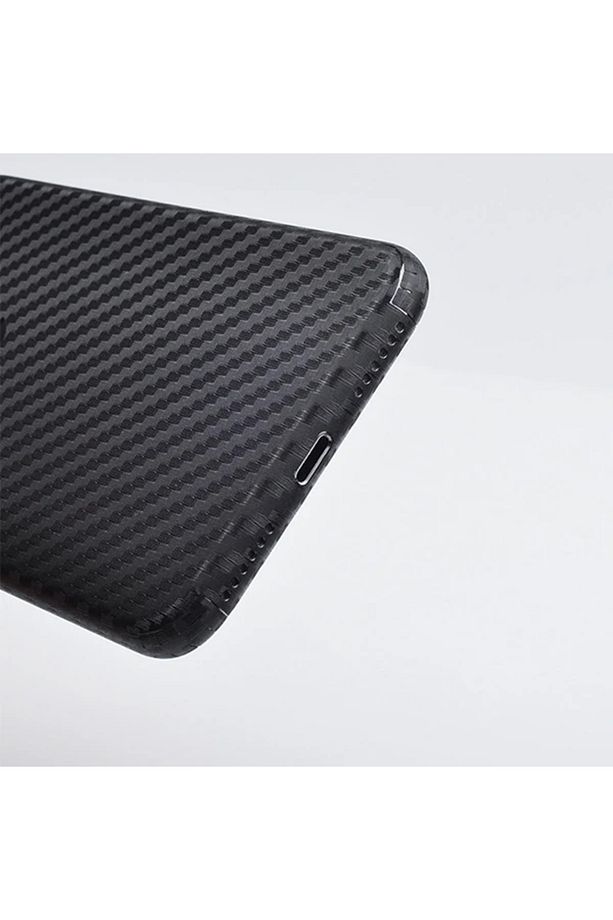 İphone Xr 6.1 Karbon Fiber Kaplama Sticker-(5775) - DRCO3338-5649 - 4