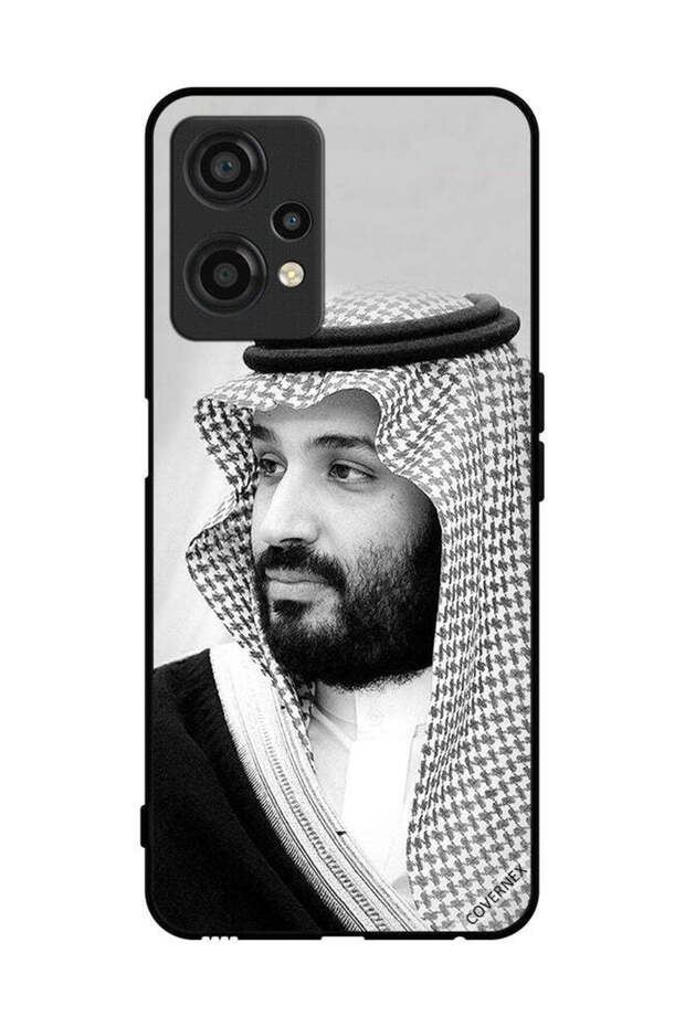 غطاء حماية لهاتف ون بلس نورد سي إي ٢ لايت ٥ جي صورة محمد بن سلمان