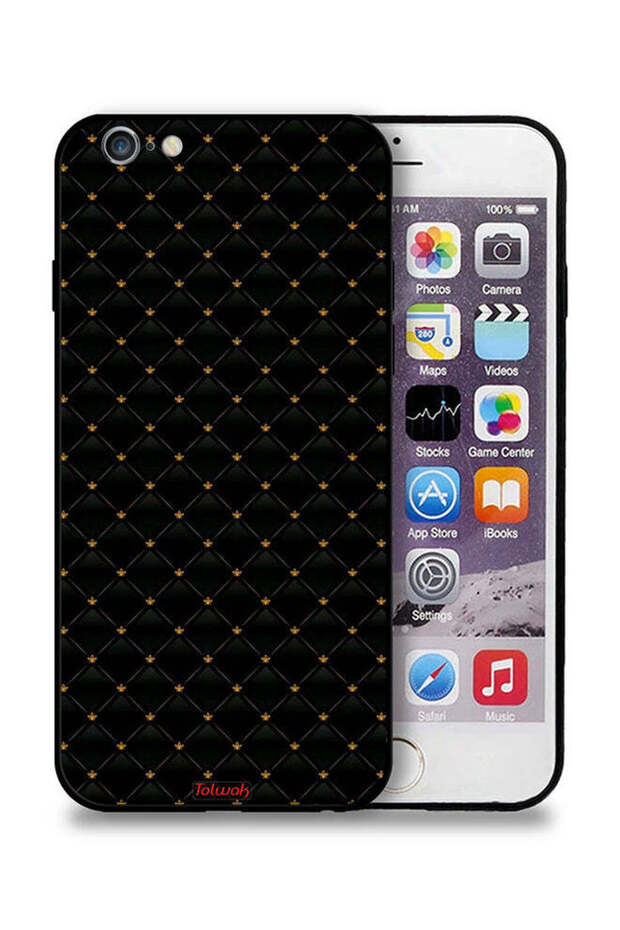جراب حماية لجهاز Apple iPhone 6 Plus/6s Plus من Stappers - 1