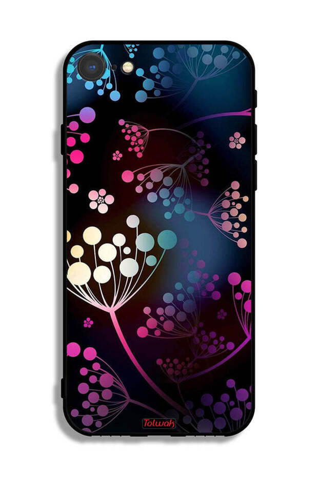 نمط غطاء الحماية لجهاز Apple iPhone 8 - 2